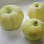 Apple variety White filling