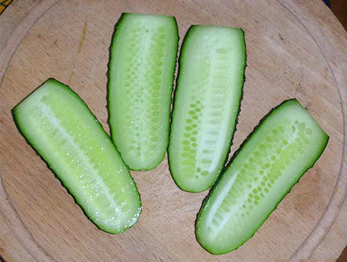 Cucumber variety Bettina