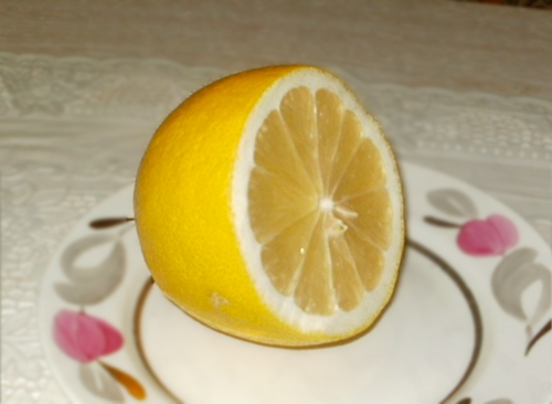 Kursk pelbagai lemon