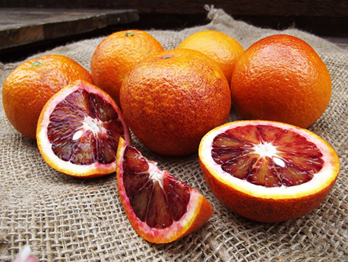 Moro orange variety