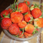 Dukat pelbagai strawberi