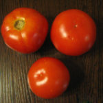 Tomato variety Krasnobay (F1)