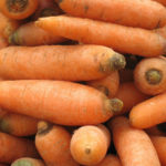 Carrot variety Vitamin 6