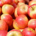 Honey Crisp apple-variant